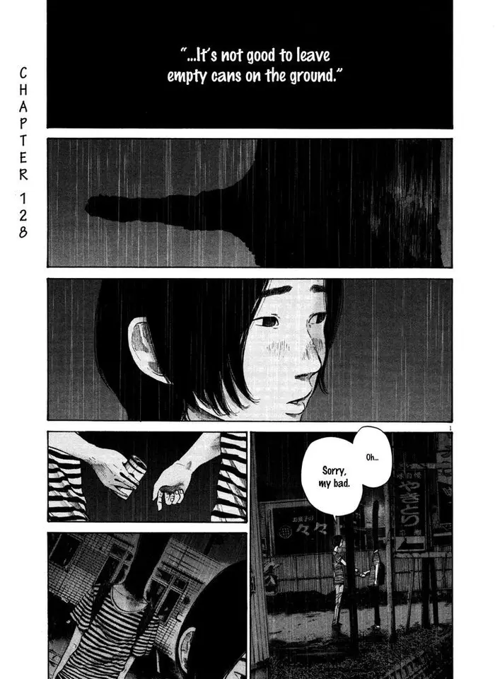 Goodnight Punpun Chapter 128 image 01_optimized